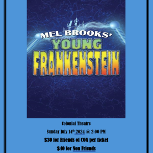 Mel Brooks' Young Frankenstein